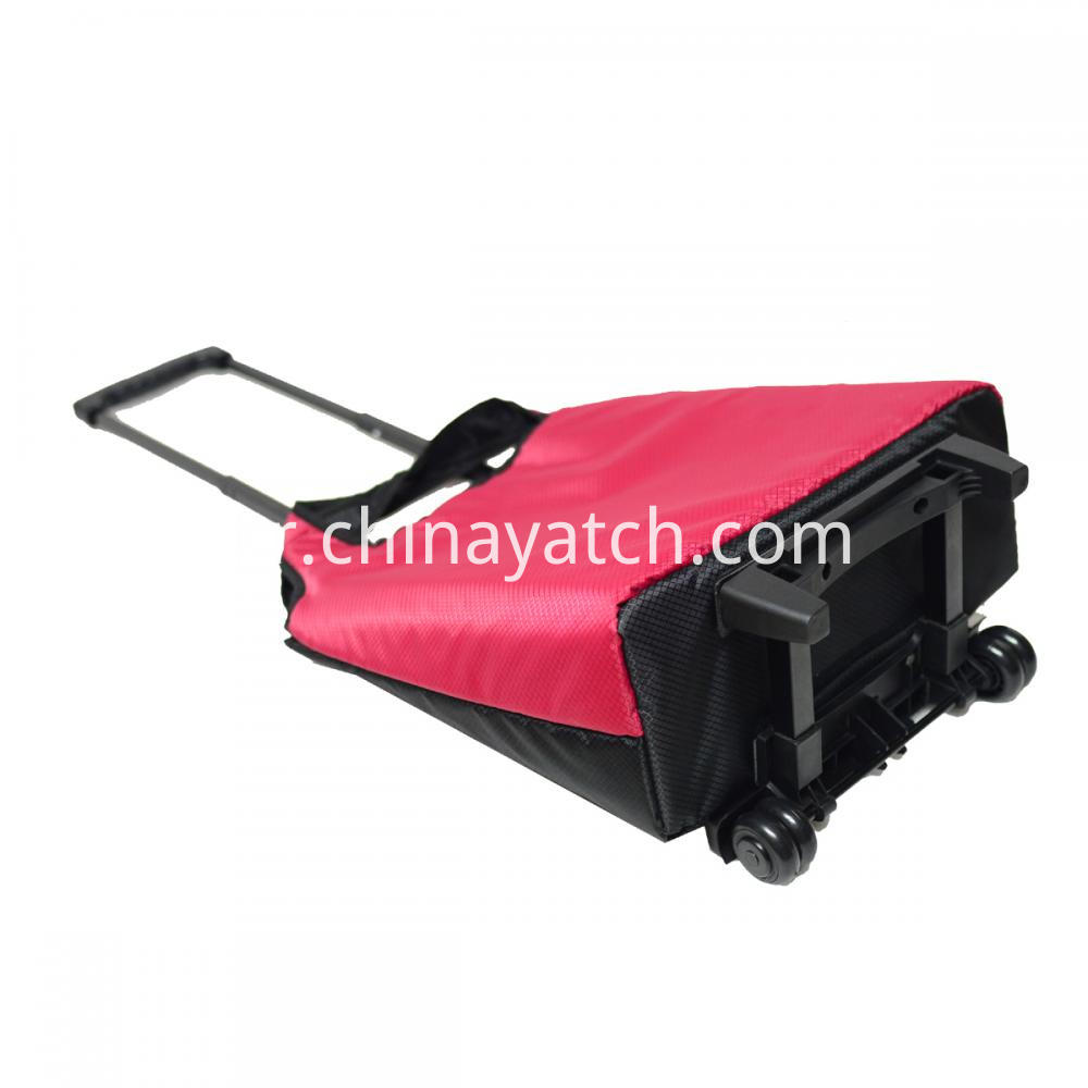 Detachable Trolley Bag Detachable Trolley Bag